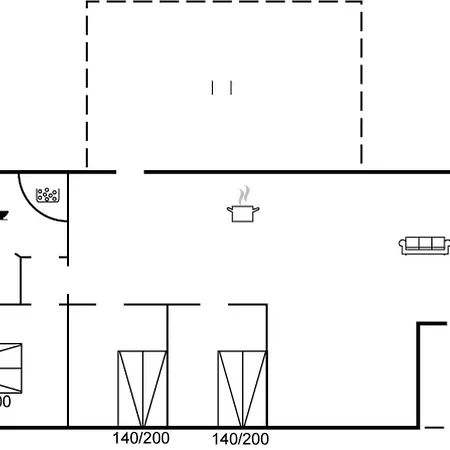 Feriehus Norman - 150m From The Sea By Interhome
