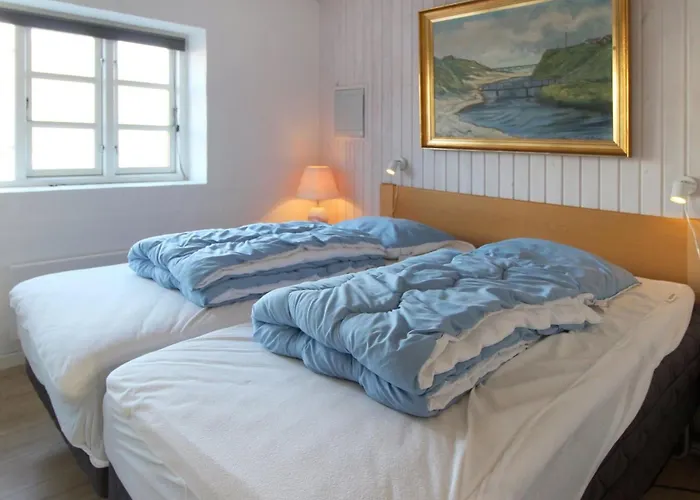 Сasa de vacaciones Norman - 150m From The Sea By Interhome Løkken